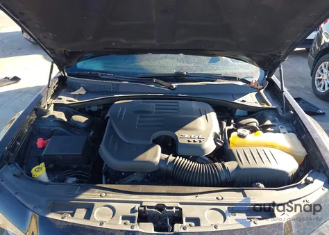 2016 Chrysler 300 300S from USA, damaged, VIN 2C3CCAGG2GH282973